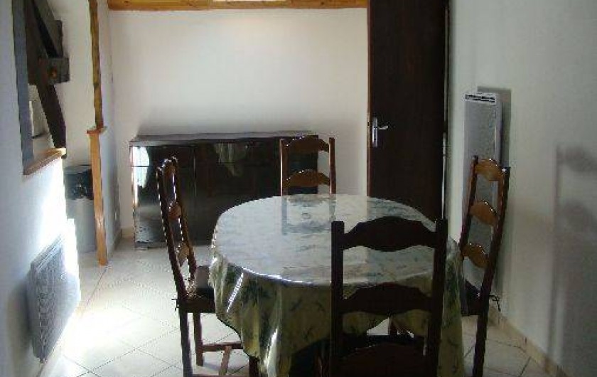 Location de vacances - Chalet à Molines-en-Queyras