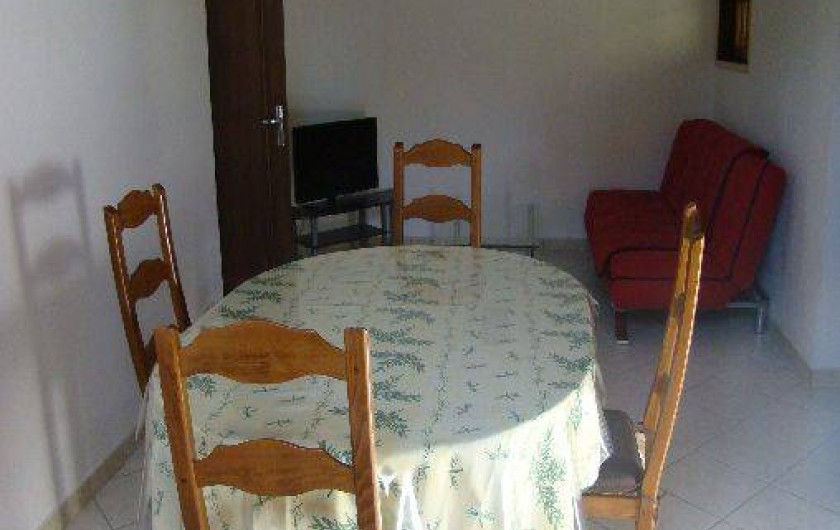 Location de vacances - Chalet à Molines-en-Queyras