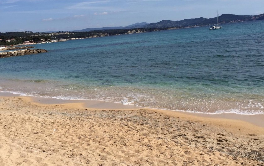 Location de vacances - Appartement à La Ciotat