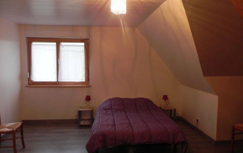 Location de vacances - Gîte à Hunawihr