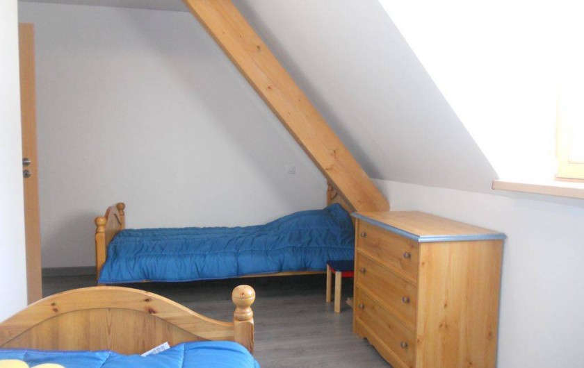 Location de vacances - Gîte à Hunawihr