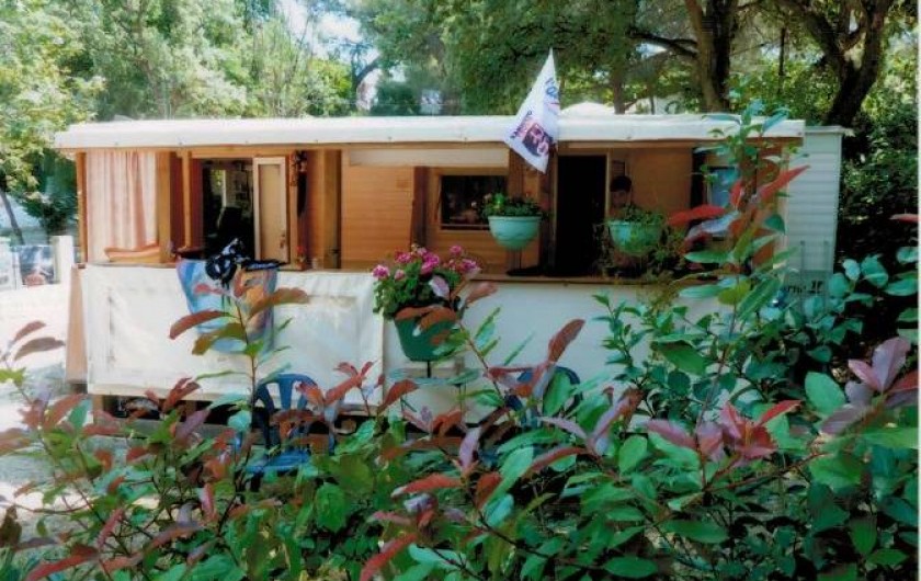 Location de vacances - Bungalow - Mobilhome à Le Pradet