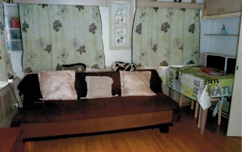 Location de vacances - Bungalow - Mobilhome à Le Pradet