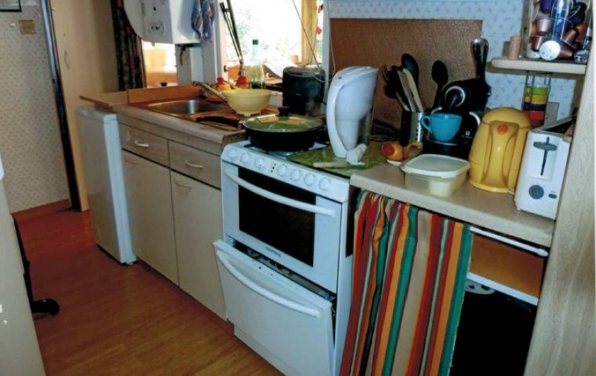 Location de vacances - Bungalow - Mobilhome à Le Pradet