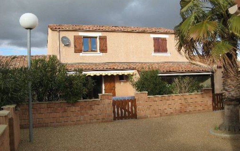 Location de vacances - Villa à Vias