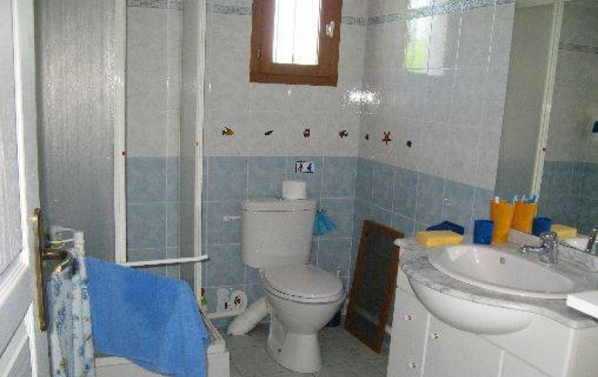 Location de vacances - Villa à Vias