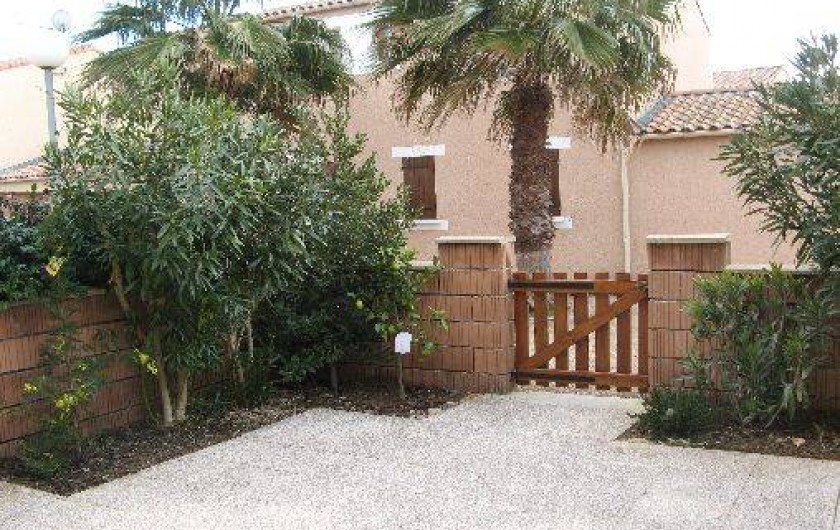 Location de vacances - Villa à Vias