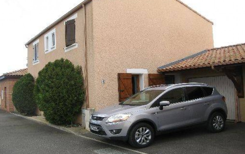 Location de vacances - Villa à Vias