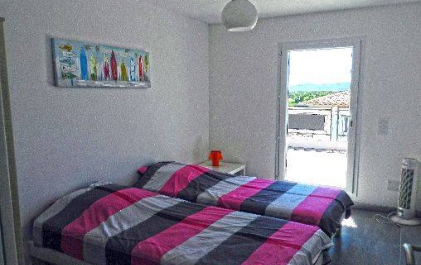 Location de vacances - Villa à Fréjus