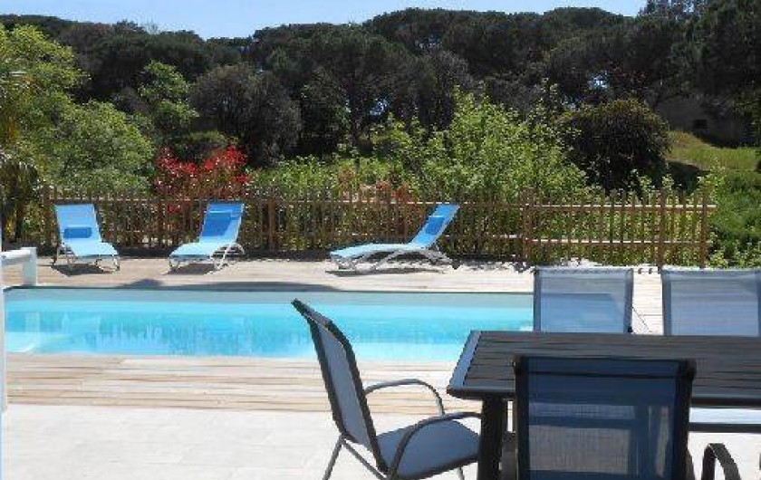 Location de vacances - Villa à Fréjus