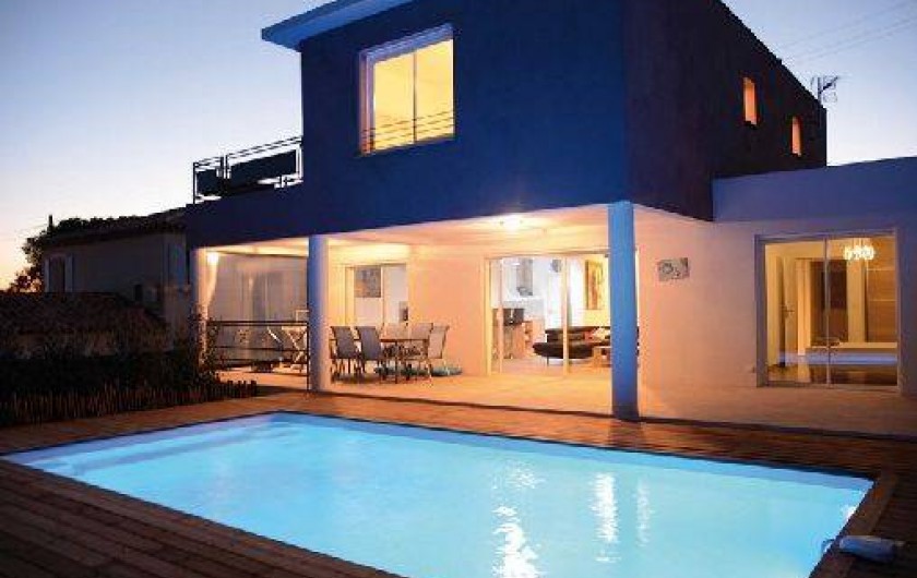 Location de vacances - Villa à Fréjus