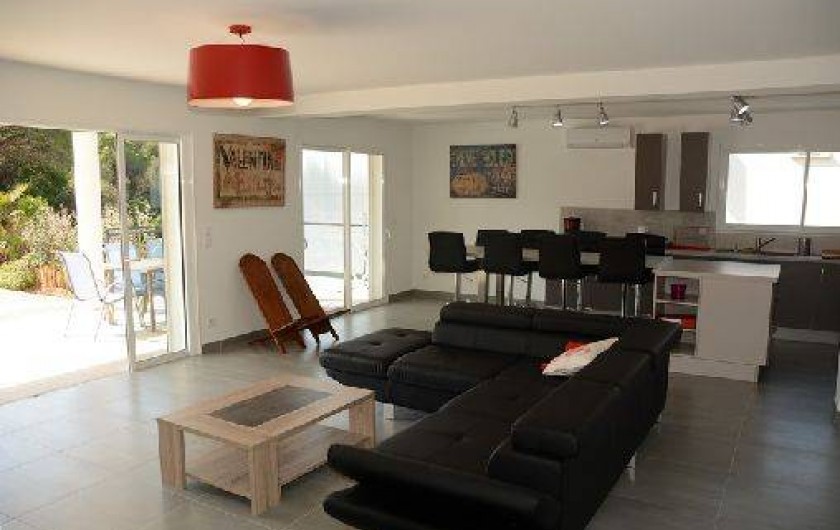 Location de vacances - Villa à Fréjus