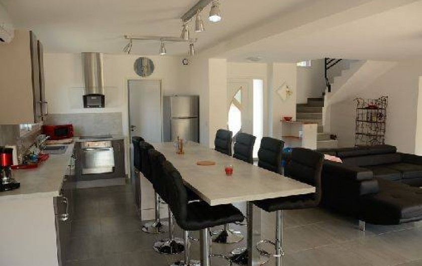 Location de vacances - Villa à Fréjus