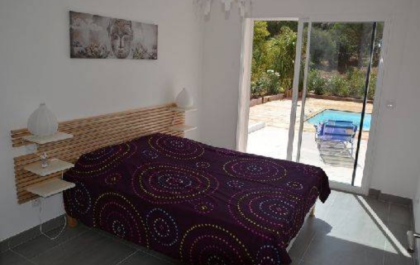 Location de vacances - Villa à Fréjus