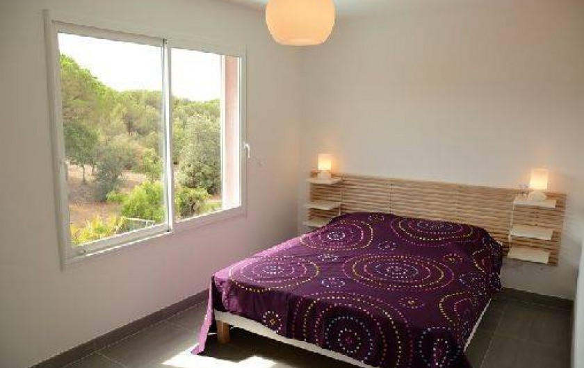 Location de vacances - Villa à Fréjus