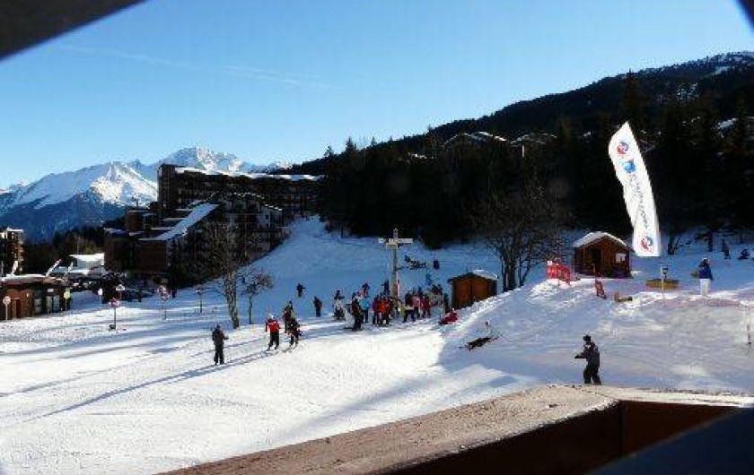 Location de vacances - Appartement à La Tania