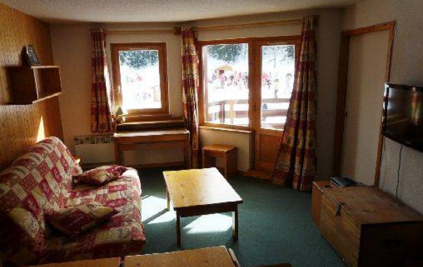 Location de vacances - Appartement à La Tania