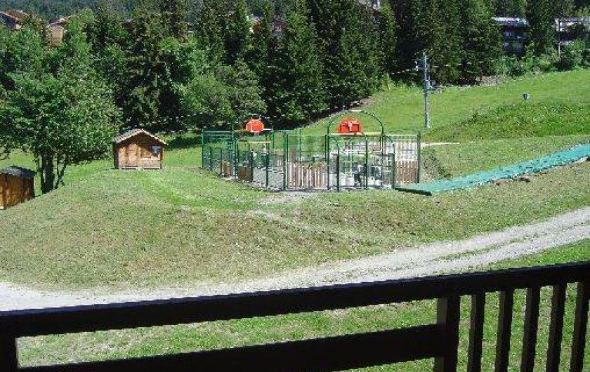 Location de vacances - Appartement à La Tania