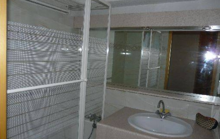 Location de vacances - Appartement à La Tania