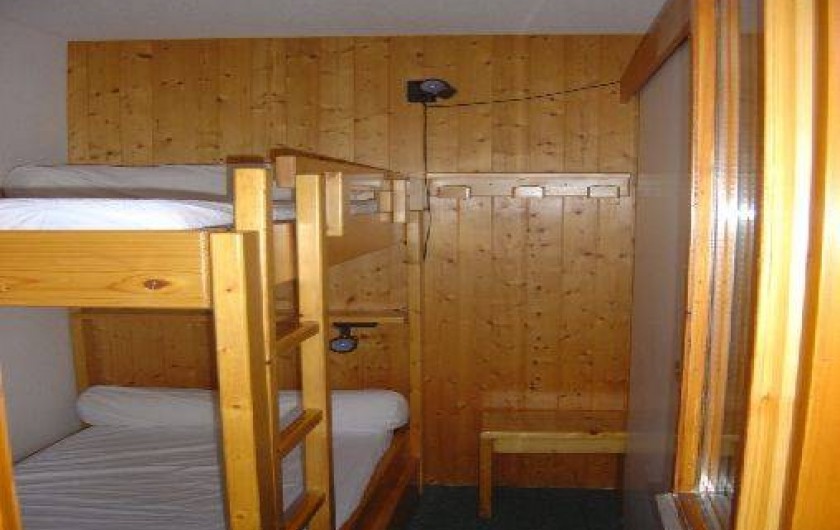 Location de vacances - Appartement à La Tania