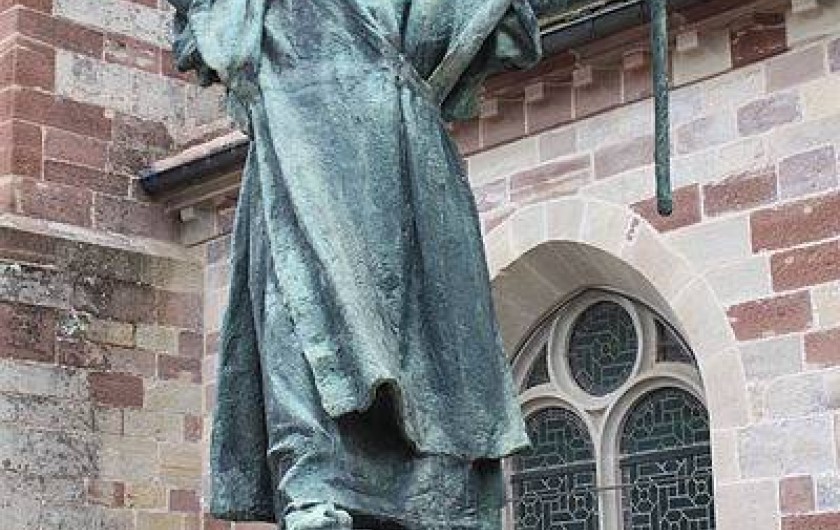 Location de vacances - Appartement à Luxeuil-les-Bains