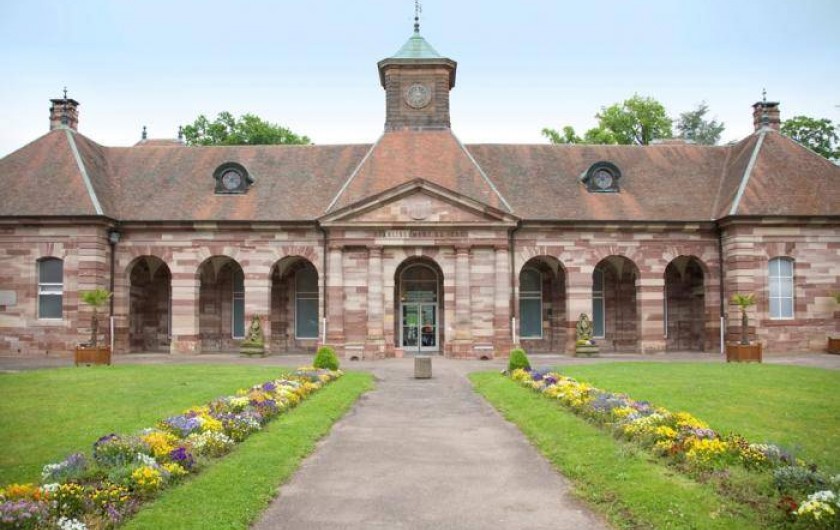 Location de vacances - Appartement à Luxeuil-les-Bains