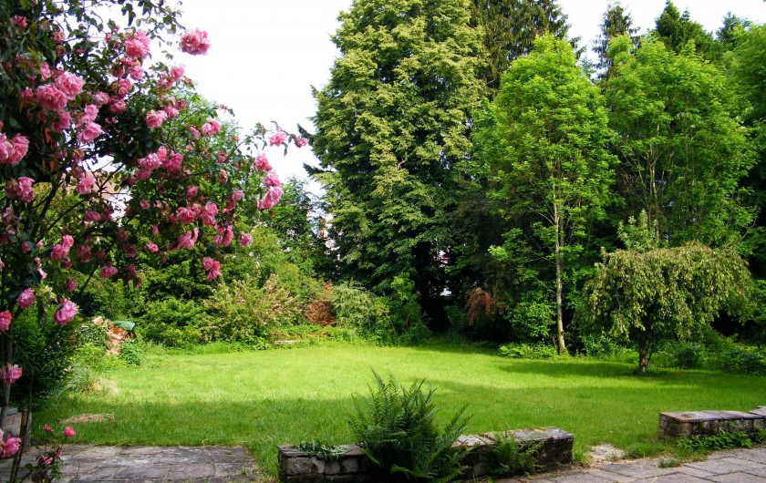 Location de vacances - Appartement à Luxeuil-les-Bains