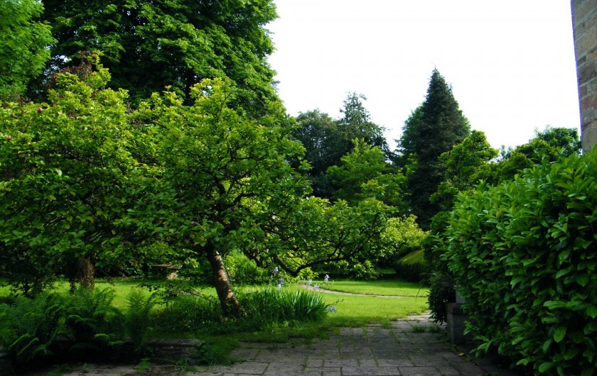 Location de vacances - Appartement à Luxeuil-les-Bains