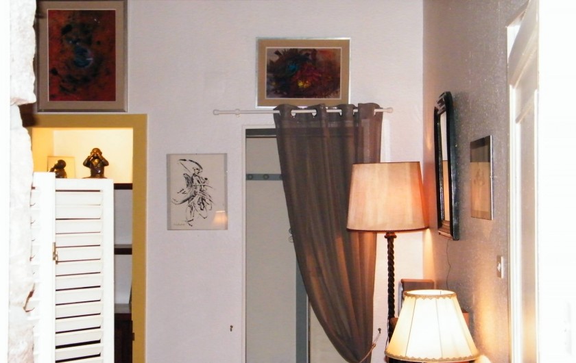 Location de vacances - Appartement à Luxeuil-les-Bains