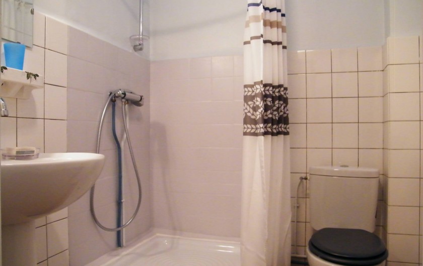 Location de vacances - Appartement à Luxeuil-les-Bains