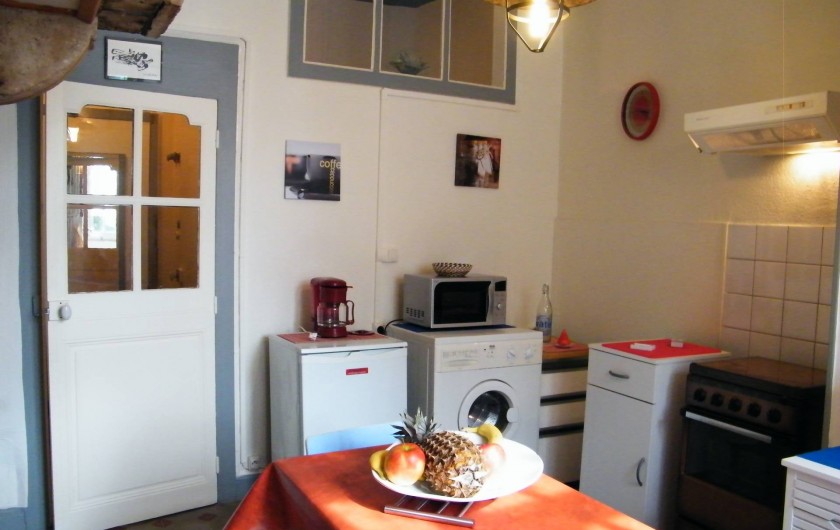 Location de vacances - Appartement à Luxeuil-les-Bains