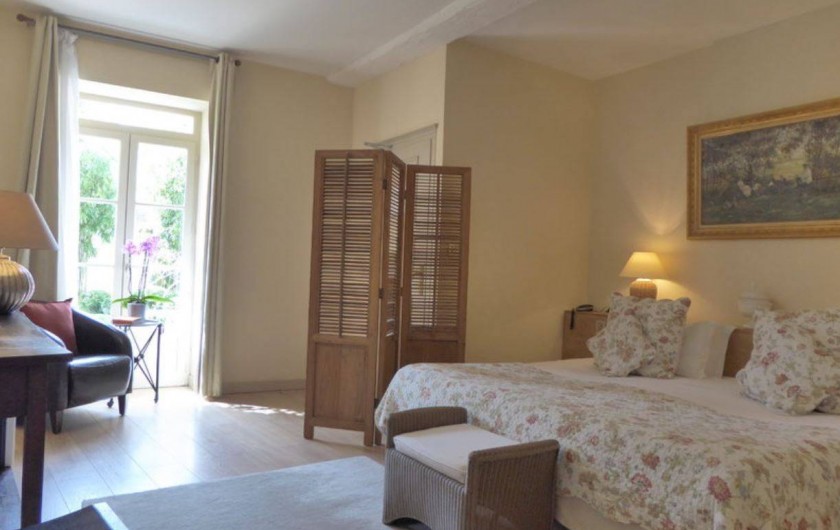 Location de vacances - Hôtel - Auberge à Aloxe-Corton