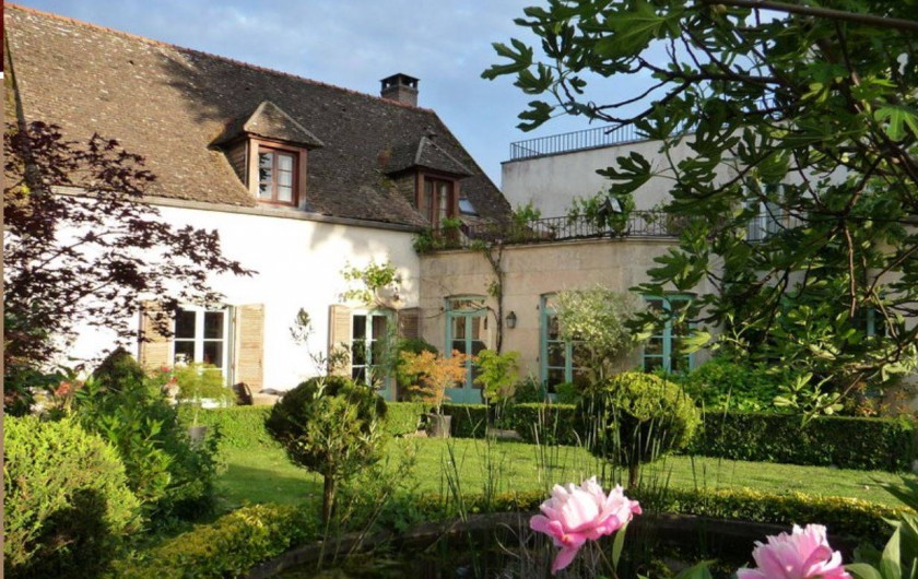 Location de vacances - Hôtel - Auberge à Aloxe-Corton