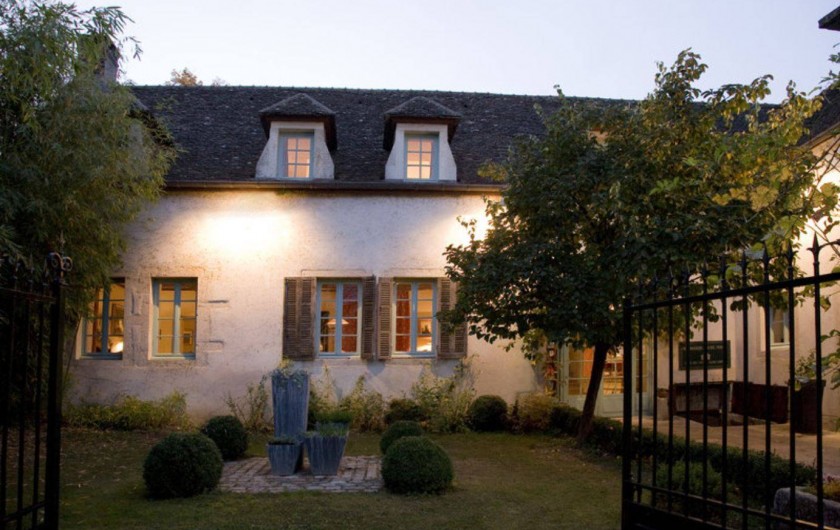 Location de vacances - Hôtel - Auberge à Aloxe-Corton