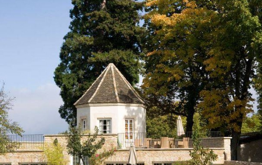 Location de vacances - Hôtel - Auberge à Aloxe-Corton