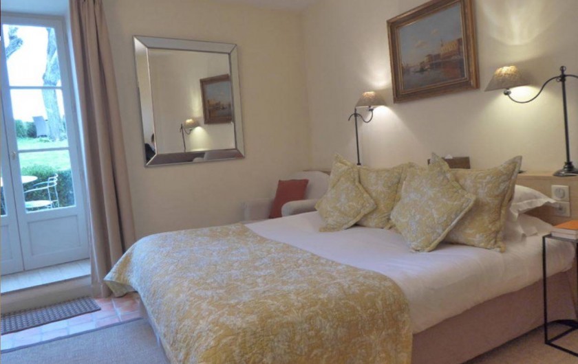 Location de vacances - Hôtel - Auberge à Aloxe-Corton