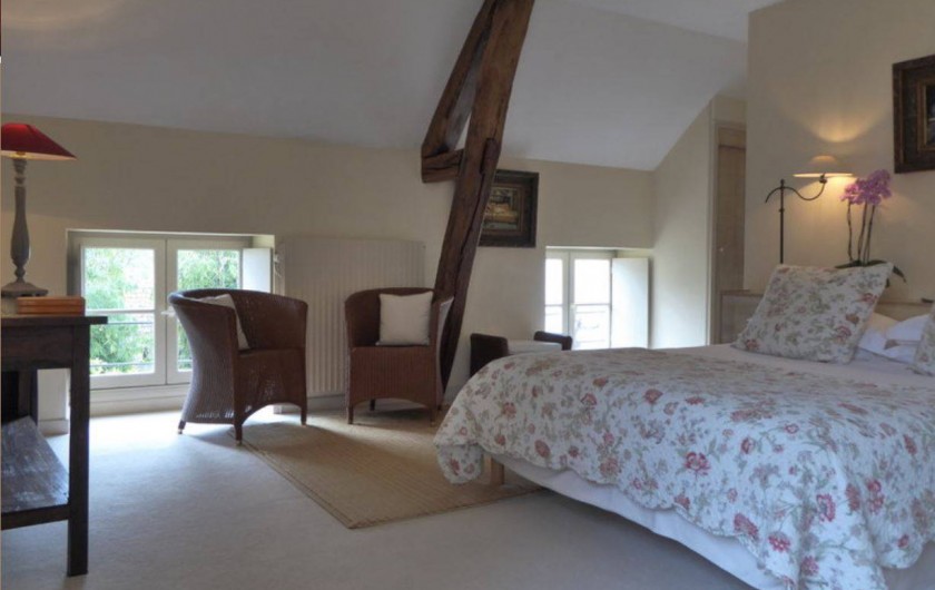 Location de vacances - Hôtel - Auberge à Aloxe-Corton