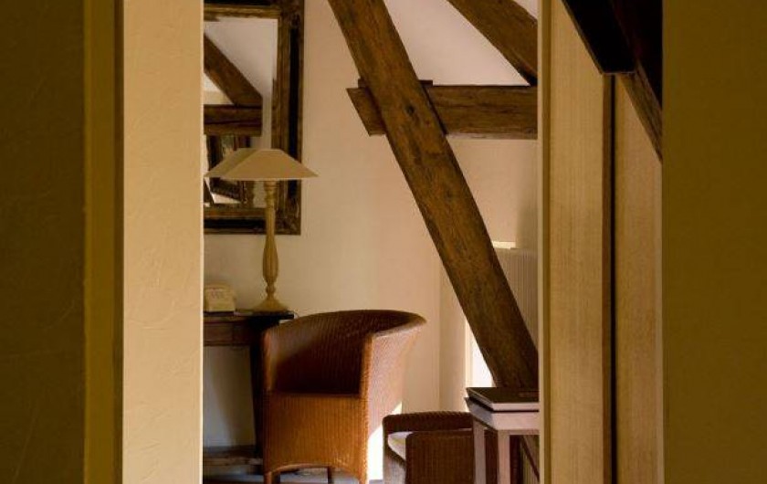 Location de vacances - Hôtel - Auberge à Aloxe-Corton