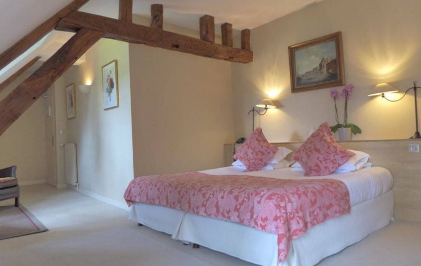 Location de vacances - Hôtel - Auberge à Aloxe-Corton