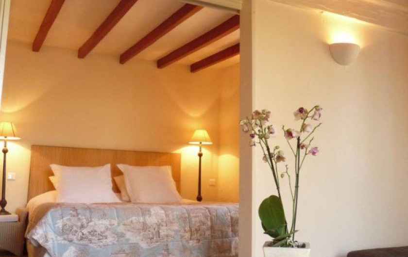 Location de vacances - Hôtel - Auberge à Aloxe-Corton