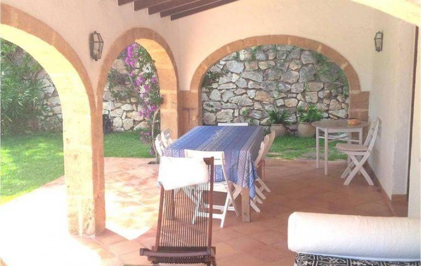 Location de vacances - Villa à Xàbia