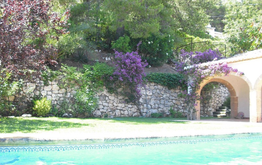 Location de vacances - Villa à Xàbia