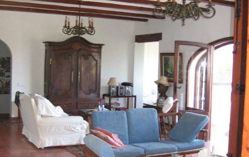 Location de vacances - Villa à Xàbia