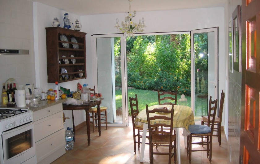 Location de vacances - Villa à Xàbia