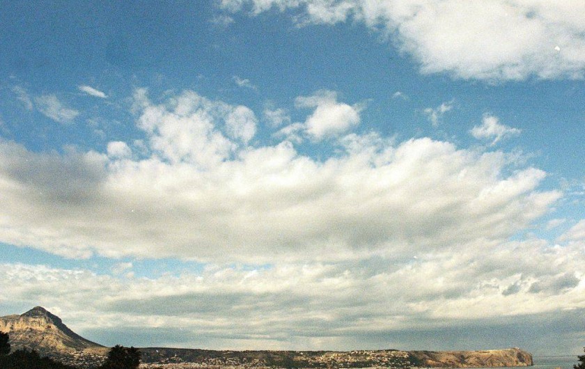 Location de vacances - Villa à Xàbia