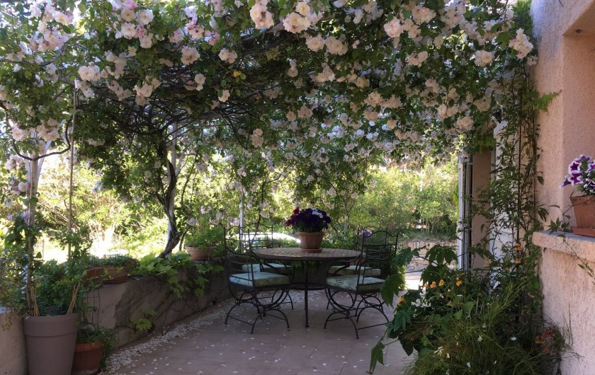 Location de vacances - Villa à Saint-Cyr-sur-Mer