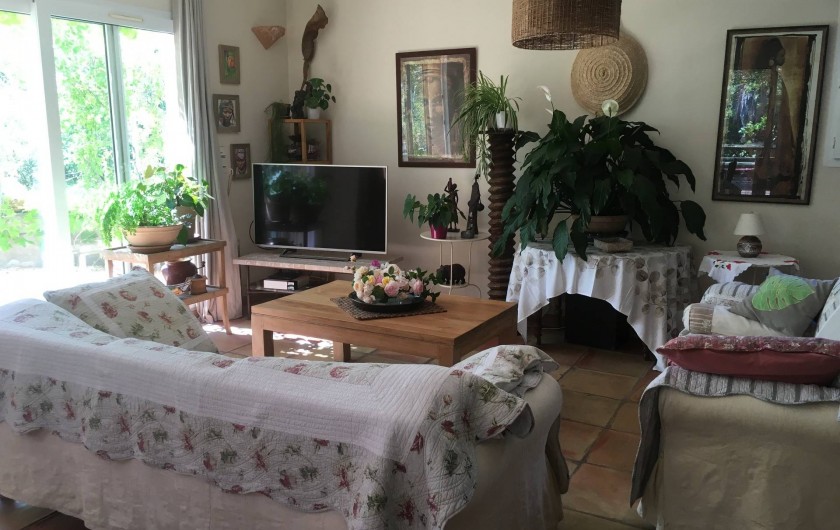 Location de vacances - Villa à Saint-Cyr-sur-Mer