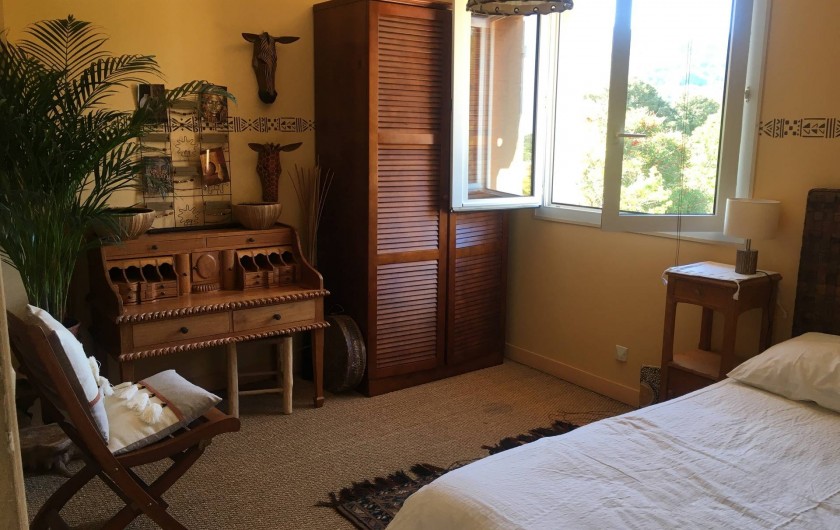 Location de vacances - Villa à Saint-Cyr-sur-Mer