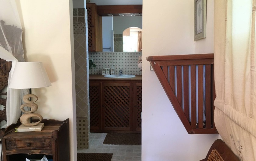 Location de vacances - Villa à Saint-Cyr-sur-Mer