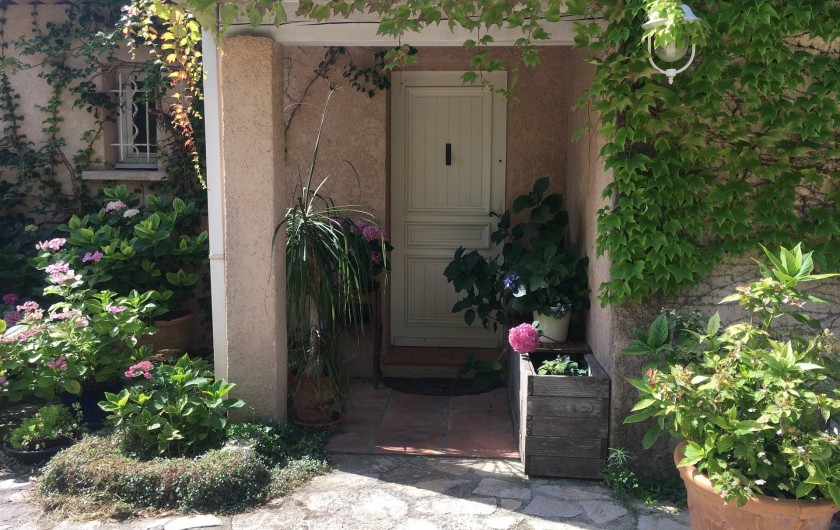 Location de vacances - Villa à Saint-Cyr-sur-Mer